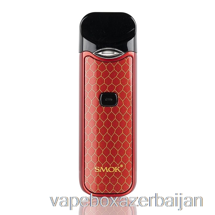 Vape Azerbaijan SMOK NORD 15W Pod Kit Red